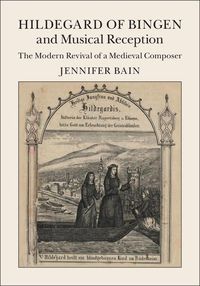 Produktbild: Hildegard of Bingen and Musical Reception