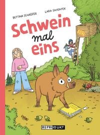 Produktbild: Schweinmaleins
