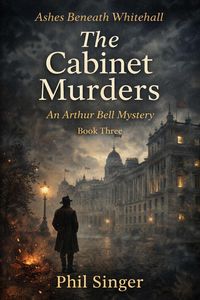 Produktbild: The Cabinet Murders (Arthur Bell Mystery Series, #3)