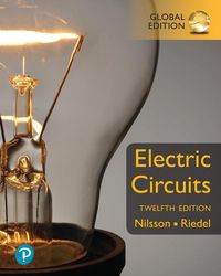Produktbild: Electric Circuits, Global Edition