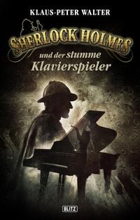 Produktbild: Sherlock Holmes - Neue F&auml;lle 21: Sherlock Holmes und der stumme Klavierspieler