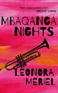 Produktbild: Mbaqanga Nights