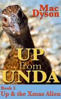 Produktbild: "Up From Unda" - Up & The Xmas Alien