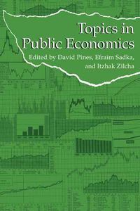 Produktbild: Topics in Public Economics