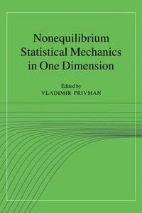Produktbild: Nonequilibrium Statistical Mechanics in One Dimension