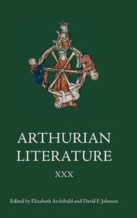 Produktbild: Arthurian Literature XXX