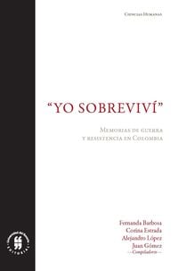 Produktbild: "Yo sobreviv&iacute;"