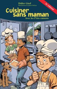 Produktbild: Cuisiner sans maman