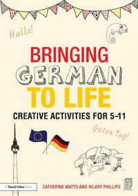 Produktbild: Bringing German to Life