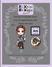 Produktbild: No Metal No Magic - Element 95 - Americium Presented By Amerine