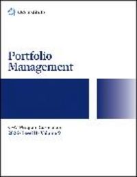 Produktbild: 2026 CFA Program Curriculum Level II, Volume 9: Portfolio Management