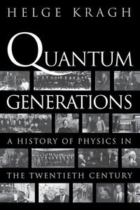 Bild vom Artikel Quantum Generations vom Autor Helge Kragh