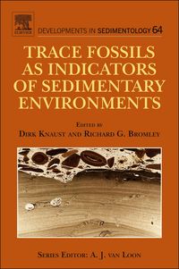 Produktbild: Trace Fossils as Indicators of Sedimentary Environments