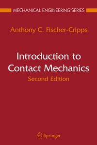 Produktbild: Introduction to Contact Mechanics