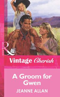 Produktbild: A Groom For Gwen