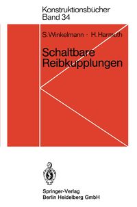 Produktbild: Schaltbare Reibkupplungen