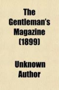 Produktbild: The Gentleman's Magazine (Volume 1)