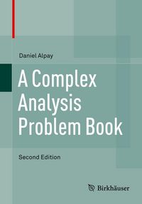 Produktbild: A Complex Analysis Problem Book