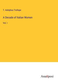 Produktbild: A Decade of Italian Women