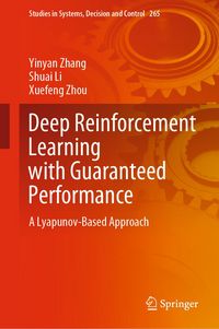Produktbild: Deep Reinforcement Learning with Guaranteed Performance