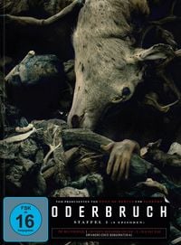 Produktbild: Oderbruch - Staffel 1 | Mediabook - Cover C (333 St&uuml;ck) [2 BRs]