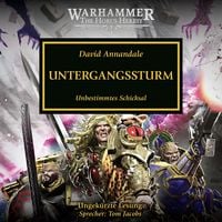 Produktbild: Warhammer The Horus Heresy 46: Untergangssturm