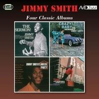 Bild vom Artikel Four Classic Albums vom Autor Jimmy Smith