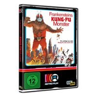 Produktbild: Frankensteins Kung-Fu Monster - Limited Edition