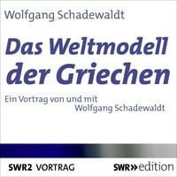 Produktbild: Das Weltmodell der Griechen