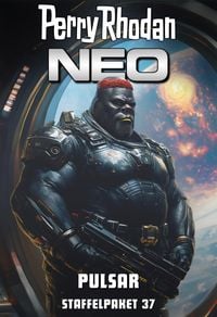 Produktbild: Perry Rhodan Neo Paket 37: PULSAR