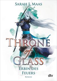 Bild vom Artikel Erbin des Feuers / Throne of Glass Bd.3 vom Autor Sarah J. Maas