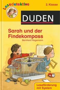 Produktbild: Hagemann, B: Sarah/Findekompass (2. Klasse)