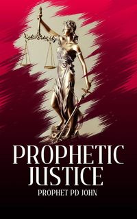 Produktbild: Prophetic Justice