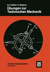 Produktbild: &Uuml;bungen zur Technischen Mechanik