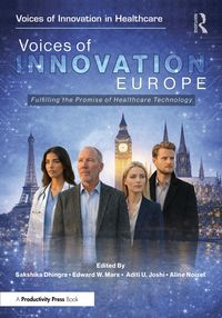 Produktbild: Voices of Innovation - Europe
