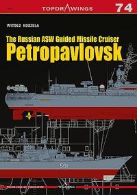 Produktbild: The Russian Asw Guided Missile Cruiser Petropavlovsk