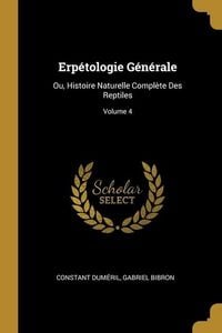 Produktbild: Erp&eacute;tologie G&eacute;n&eacute;rale