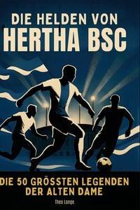 Produktbild: Die Helden von Hertha BSC