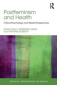 Produktbild: Postfeminism and Health
