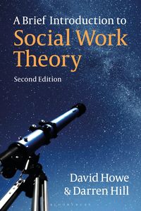 Produktbild: Howe, D: Brief Introduction to Social Work Theory