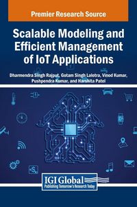 Produktbild: Scalable Modeling and Efficient Management of IoT Applications