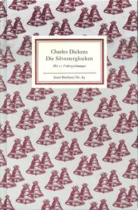 Bild vom Artikel Die Silvesterglocken vom Autor Charles Dickens