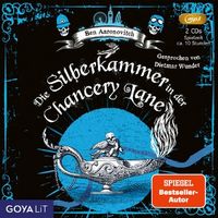 Produktbild: Wunder, D: Silberkammer in der Chancery Lane (ungek&uuml;rzt)