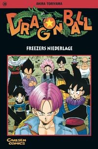 Produktbild: Dragon Ball 28