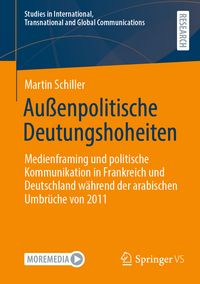 Produktbild: Au&szlig;enpolitische Deutungshoheiten