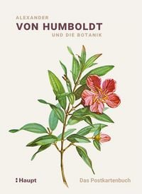 Produktbild: Alexander von Humboldt und die Botanik - Das Postkartenbuch