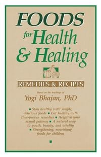 Produktbild: Foods for Health and Healing
