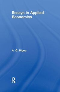 Produktbild: Essays in Applied Economics