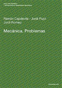 Produktbild: Mecnica. Problemas
