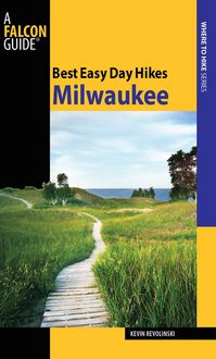 Produktbild: Best Easy Day Hikes Milwaukee